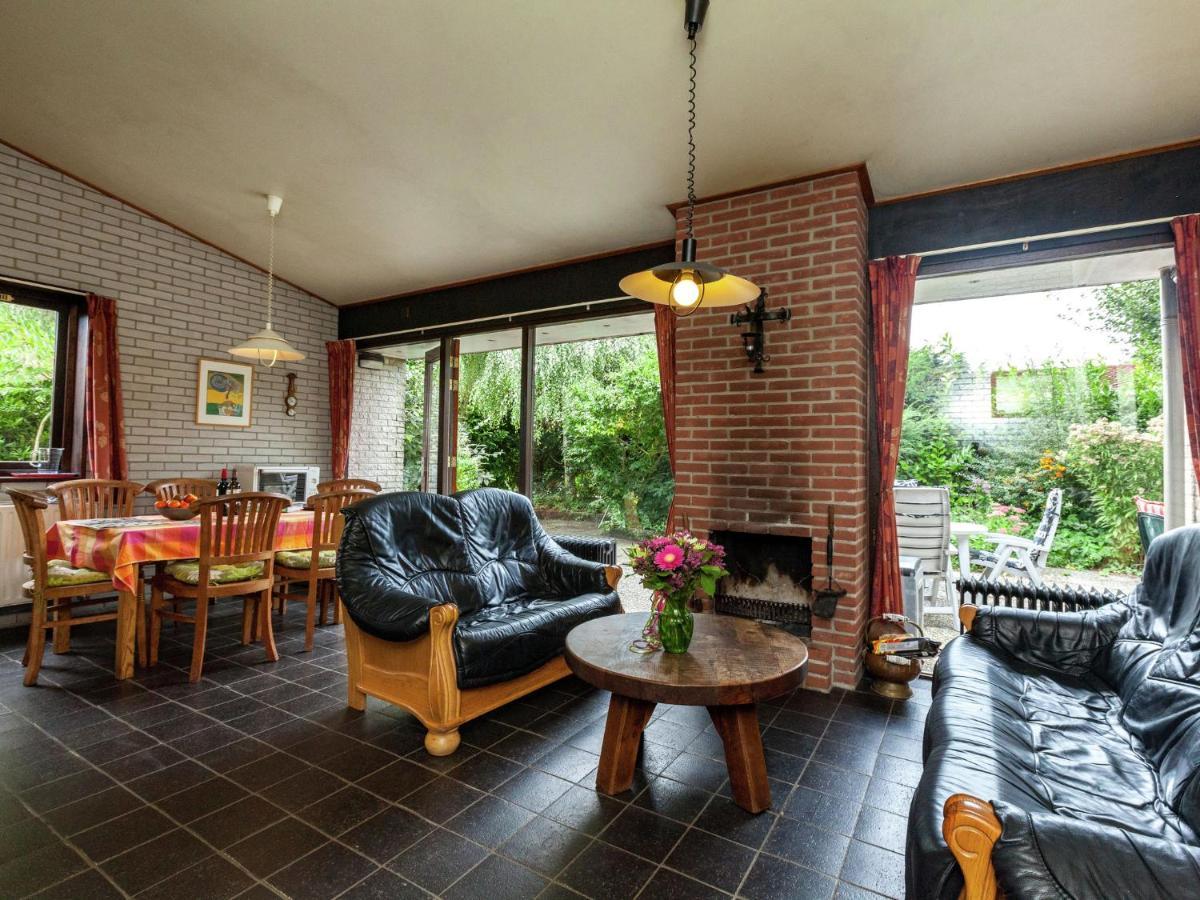Comfortable Detached Bungalow 65 M2 캄퍼란트 외부 사진