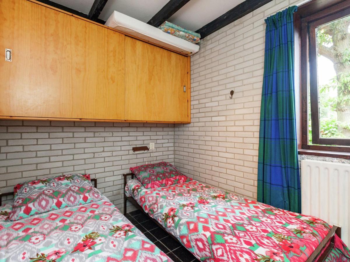 Comfortable Detached Bungalow 65 M2 캄퍼란트 외부 사진