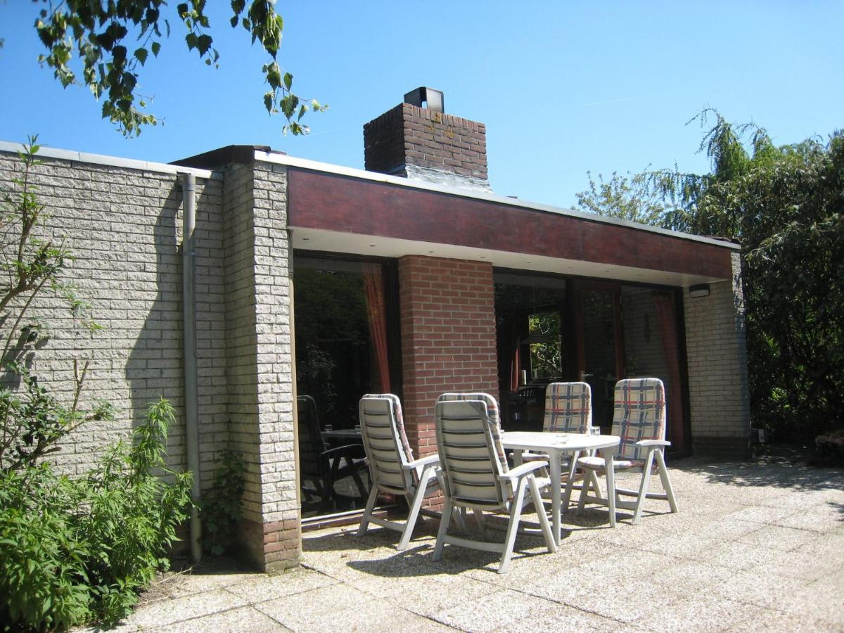 Comfortable Detached Bungalow 65 M2 캄퍼란트 외부 사진